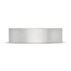 Thumbnail Image 3 of Neil Lane Men's Diamond Brushed-Finish Wedding Band 1/5 ct tw 14K White Gold