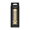 Thumbnail Image 4 of COACH Gold-Tone Stainless Steel Mesh Women's Apple Watch Strap 14700064