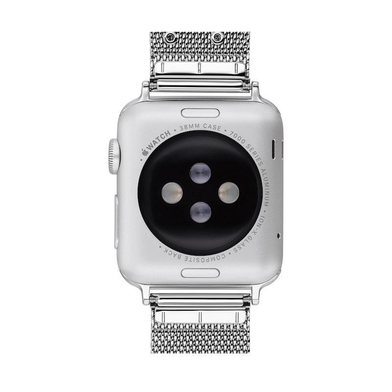 COACH Stainless Steel Women's Apple Watch Strap 14700037