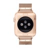 Thumbnail Image 2 of COACH Rose-Tone Stainless Steel Women's Apple Watch Strap 14700038