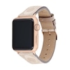 Thumbnail Image 2 of COACH Sand Canvas Women's Apple Watch Strap 14700059
