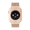 Thumbnail Image 2 of COACH Sand Canvas Women's Apple Watch Strap 14700059