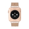 Thumbnail Image 3 of COACH Sand Canvas Women's Apple Watch Strap 14700059