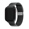 Thumbnail Image 1 of COACH Black Ionic Mesh Women's Apple Watch Strap 14700062