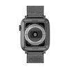 Thumbnail Image 1 of COACH Black Ionic Mesh Women's Apple Watch Strap 14700062