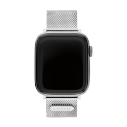 COACH Stainless Steel Mesh Women's Apple Watch Strap 14700063