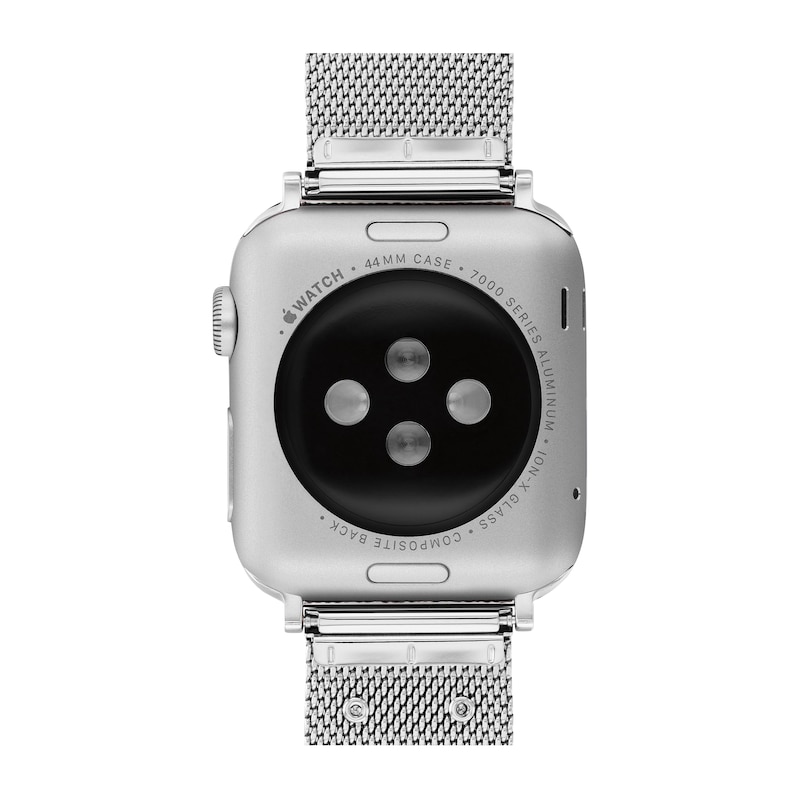 Main Image 3 of COACH Stainless Steel Mesh Women's Apple Watch Strap 14700063