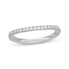 Thumbnail Image 0 of Neil Lane Artistry Lab-Created Diamond Wedding Band 1/4 ct tw 14K White Gold