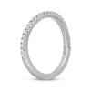 Thumbnail Image 1 of Neil Lane Artistry Lab-Created Diamond Wedding Band 1/4 ct tw 14K White Gold