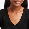 Thumbnail Image 2 of Italian Brilliance Diamond-Cut Necklace 14K Yellow Gold 18&quot;