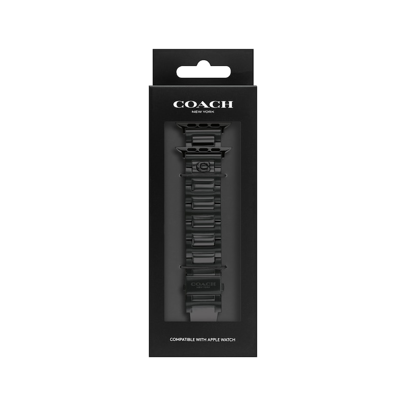 Main Image 3 of Coach Apple Watch Strap 14700150