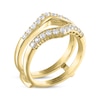Thumbnail Image 1 of THE LEO Ideal Cut Diamond Enhancer Ring 1/2 ct tw 14K Yellow Gold