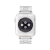 Thumbnail Image 1 of COACH Blush Ombré Crystals Stainless Steel Women's Apple Watch Strap 14700148