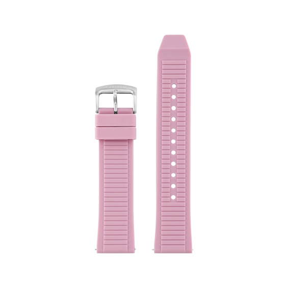 Citizen CZ Smart Pink Silicone Watch Strap 59-A5MFJ-05