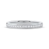 Thumbnail Image 9 of Now + Forever Diamond Wedding Band 1/4 ct tw 14K White Gold