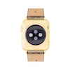Thumbnail Image 3 of COACH Tan Leather Women's Apple Watch Strap 14700235