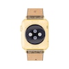 Thumbnail Image 2 of COACH Tan Leather Women's Apple Watch Strap 14700235