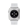 Thumbnail Image 3 of COACH Logo White Silicone Women's Apple Watch Strap 14700210
