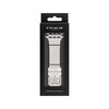 Thumbnail Image 4 of COACH Logo White Silicone Women's Apple Watch Strap 14700210