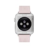 Thumbnail Image 3 of COACH Logo Pink Silicone Women's Apple Watch Strap 14700212