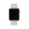 Thumbnail Image 1 of COACH Stainless Steel Mesh Women's Apple Watch Strap 14700239