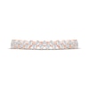 Thumbnail Image 3 of Now + Forever Diamond Two-Row Anniversary Ring 1/4 ct tw 10K Rose Gold