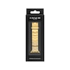 Thumbnail Image 4 of COACH Gold-Tone Crystal Apple Watch Strap 14700258