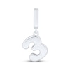 Thumbnail Image 1 of Charmed Memories Number 3 Charm Sterling Silver