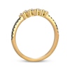 Thumbnail Image 3 of Le Vian Desert Diamonds Ring 1/3 ct tw 14K Honey Gold