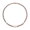 Thumbnail Image 1 of Le Vian Couture Diamond Loop Link Necklace 36-1/3 ct tw 14K Strawberry Gold 18"