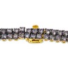 Thumbnail Image 3 of Le Vian Couture Diamond Tassel Necklace 44-1/2 ct tw 18K Honey Gold 16.5"