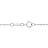 Thumbnail Image 3 of KAY Lab-Grown Diamonds Marquise-Cut Necklace 1/2 ct tw 10K White Gold 18"