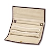 Thumbnail Image 4 of Brown Leather Jewelry Case