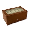 Thumbnail Image 2 of Wood Watch Box w/ Glass Top