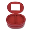 Thumbnail Image 1 of Jewelry Case Red Leather