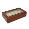 Thumbnail Image 2 of Wood Watch Box with Glass Top