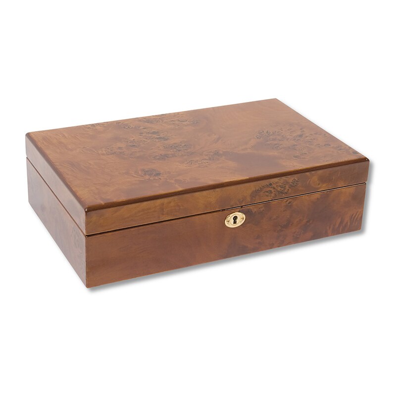 Main Image 2 of Wood Watch Box