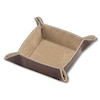 Thumbnail Image 0 of Brown Leather Jewelry Tray