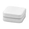 Thumbnail Image 1 of Ivory Faux Leather Jewelry Box