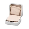 Thumbnail Image 3 of Ivory Faux Leather Jewelry Box