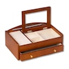 Thumbnail Image 1 of Wood Dresser Valet with Charging Station