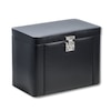 Thumbnail Image 2 of Black Leather Jewelry Box
