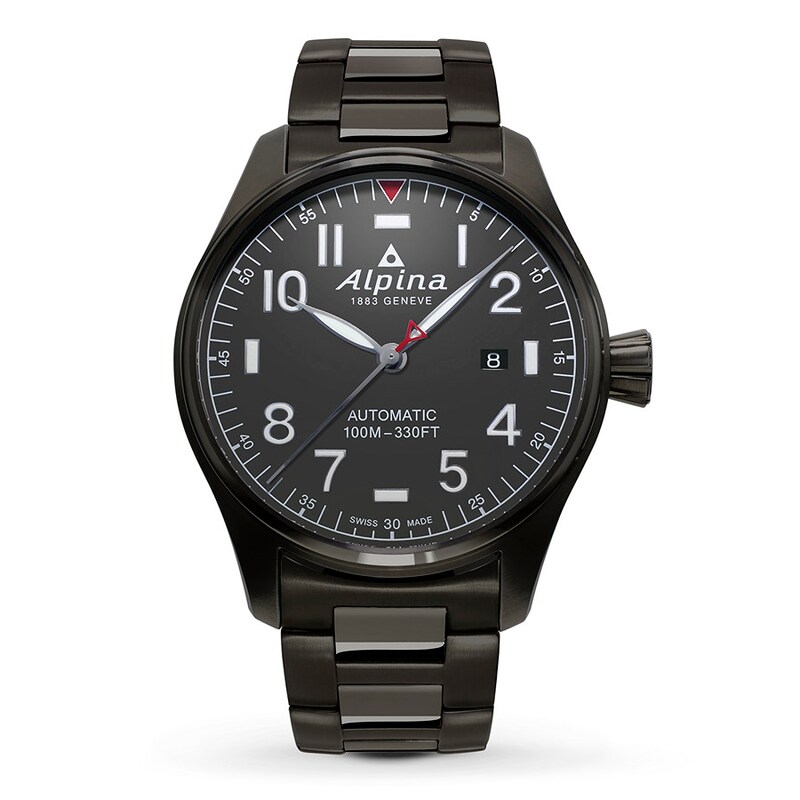 Alpina Startimer Pilot Automatic Men's Watch AL-525G4TS6B