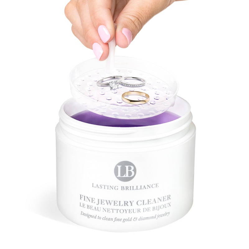 Lasting Brilliance Fine Jewelry Cleaner - 7.5oz