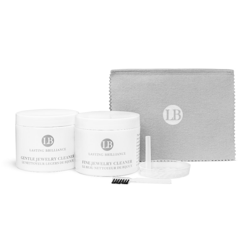 Main Image 2 of Lasting Brilliance Jewelry Care Renewal System - 4oz