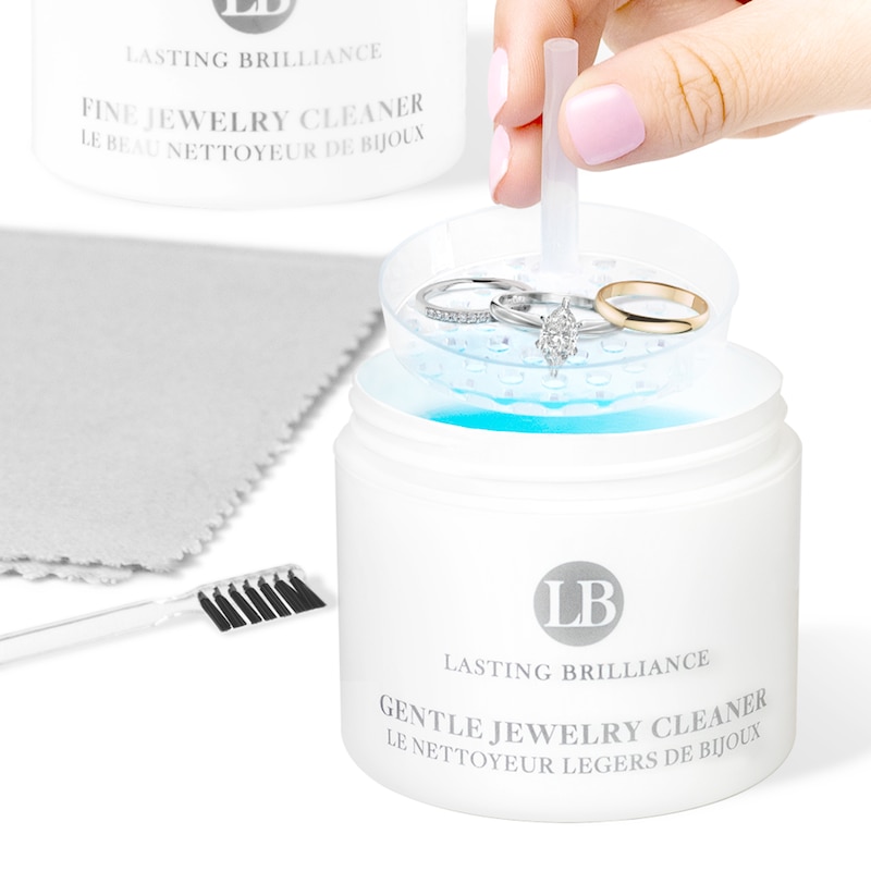 Main Image 3 of Lasting Brilliance Jewelry Care Renewal System - 4oz