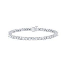 Diamond Tennis Bracelet 2-1/2 ct tw 10K White Gold 7"