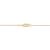 Thumbnail Image 4 of Amethyst & Diamond &quot;Abuela&quot; Heart Necklace 1/10 ct tw 14K Yellow Gold 18&quot;
