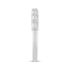 Thumbnail Image 2 of Now + Forever Lab-Grown Diamonds Emerald-Cut Anniversary Ring 1 ct tw 14K White Gold
