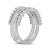 Thumbnail Image 2 of Neil Lane Artistry Lab-Grown Diamond Enhancer Ring 1 ct tw 14K White Gold